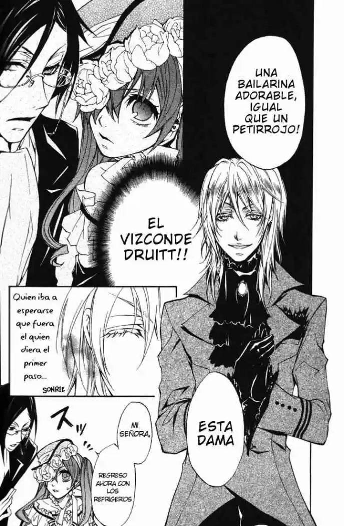 Kuroshitsuji - Capítulo 7 - Página 23 - LectorTMOo