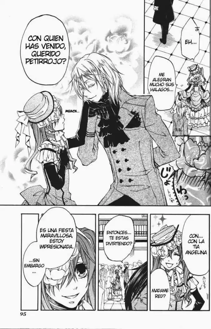 Kuroshitsuji - Capítulo 7 - Página 24 - LectorTMOo