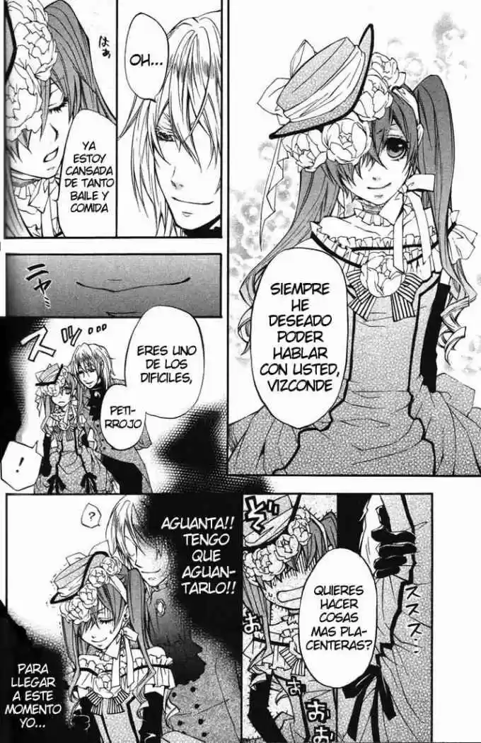 Kuroshitsuji - Capítulo 7 - Página 25 - LectorTMOo