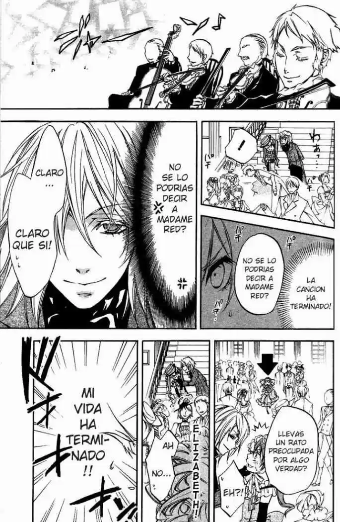 Kuroshitsuji - Capítulo 7 - Página 28 - LectorTMOo