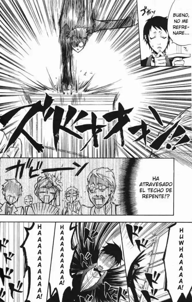 Kuroshitsuji - Capítulo 7 - Página 33 - LectorTMOo