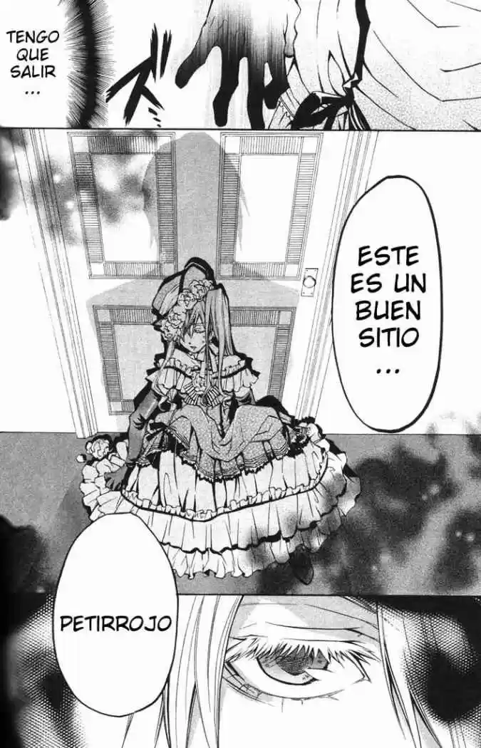 Kuroshitsuji - Capítulo 7 - Página 37 - LectorTMOo