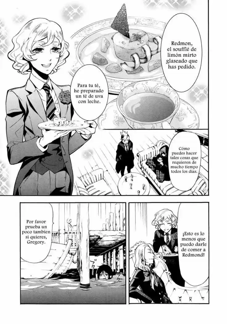 Kuroshitsuji - Capítulo 70 - Página 12 - LectorTMOo