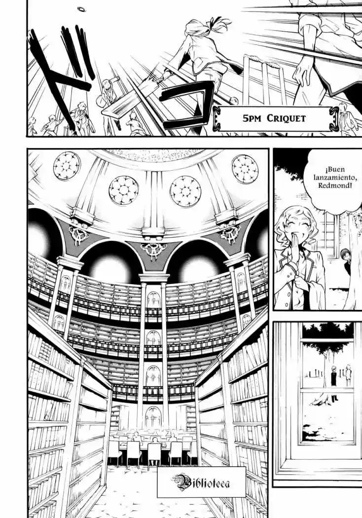 Kuroshitsuji - Capítulo 70 - Página 13 - LectorTMOo