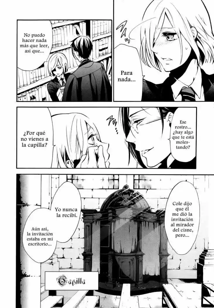 Kuroshitsuji - Capítulo 70 - Página 15 - LectorTMOo