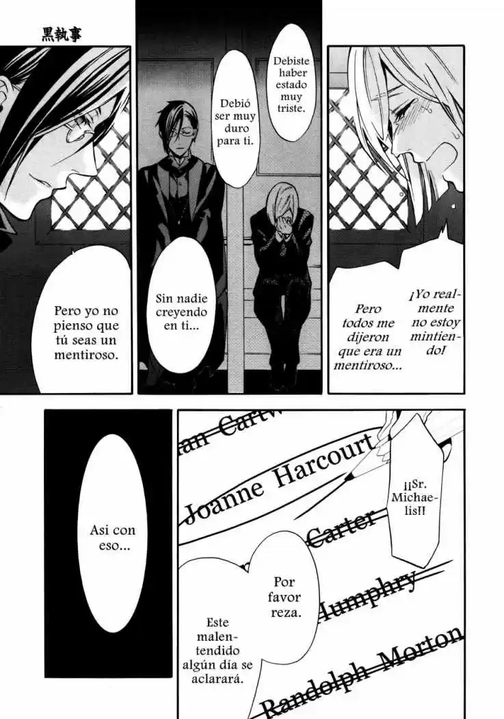 Kuroshitsuji - Capítulo 70 - Página 16 - LectorTMOo