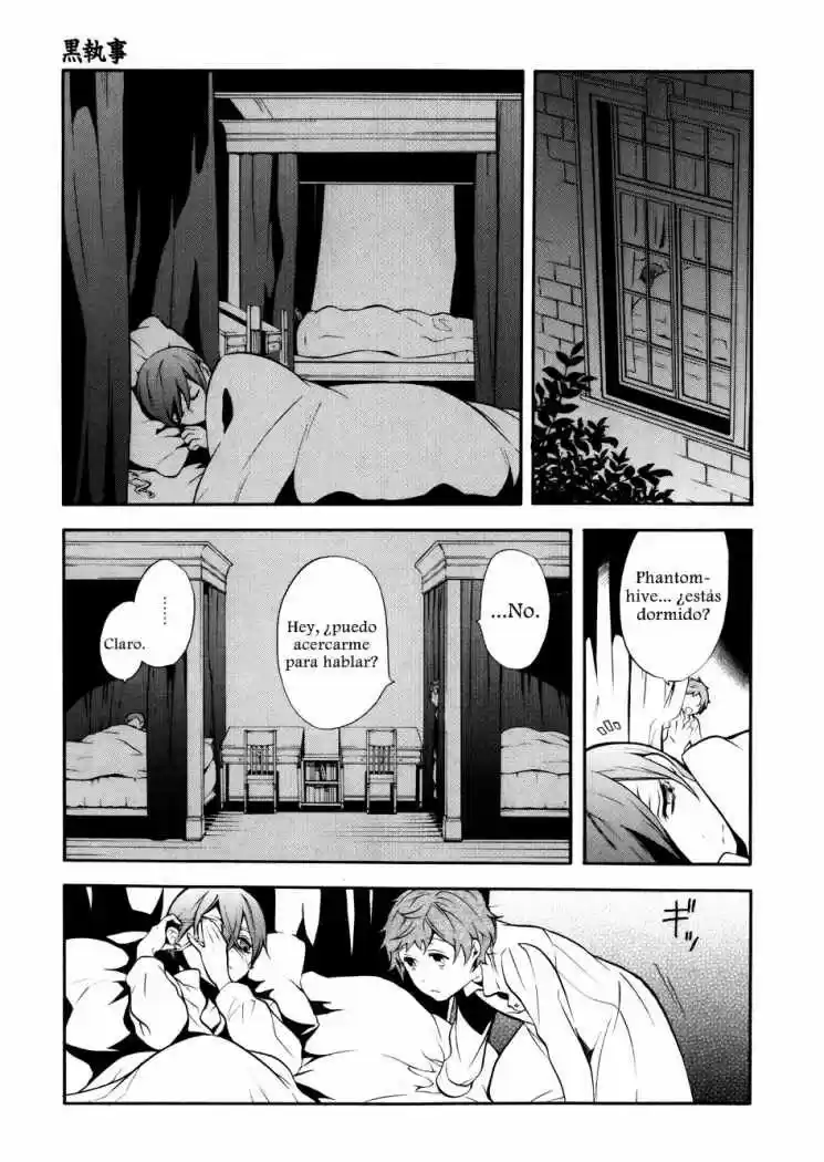 Kuroshitsuji - Capítulo 70 - Página 20 - LectorTMOo