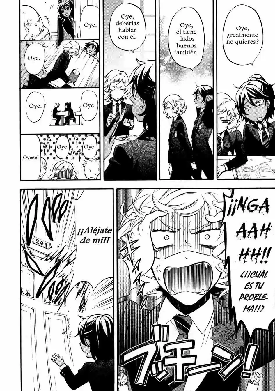 Kuroshitsuji - Capítulo 71 - Página 8 - LectorTMOo