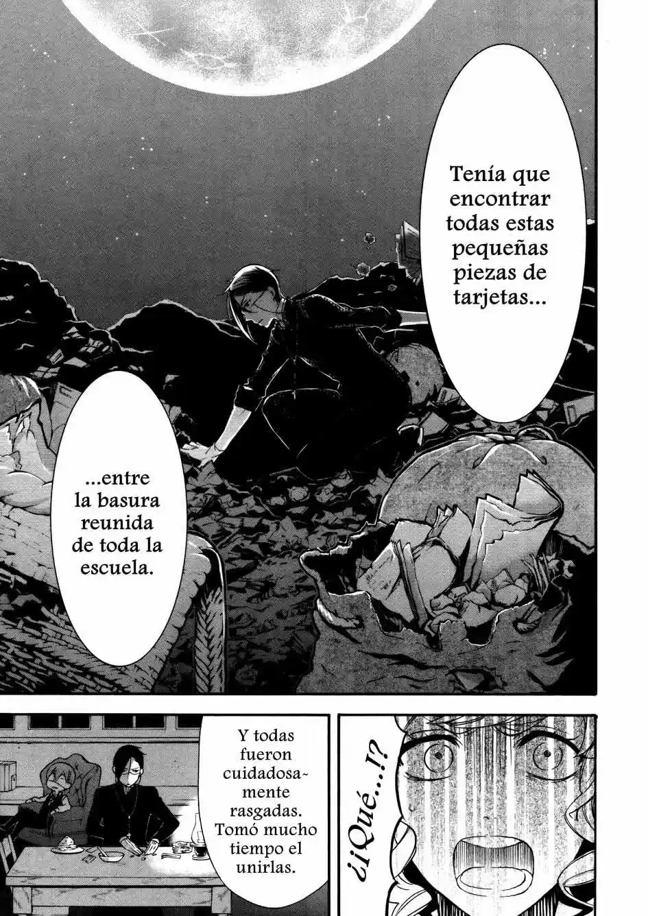Kuroshitsuji - Capítulo 71 - Página 23 - LectorTMOo