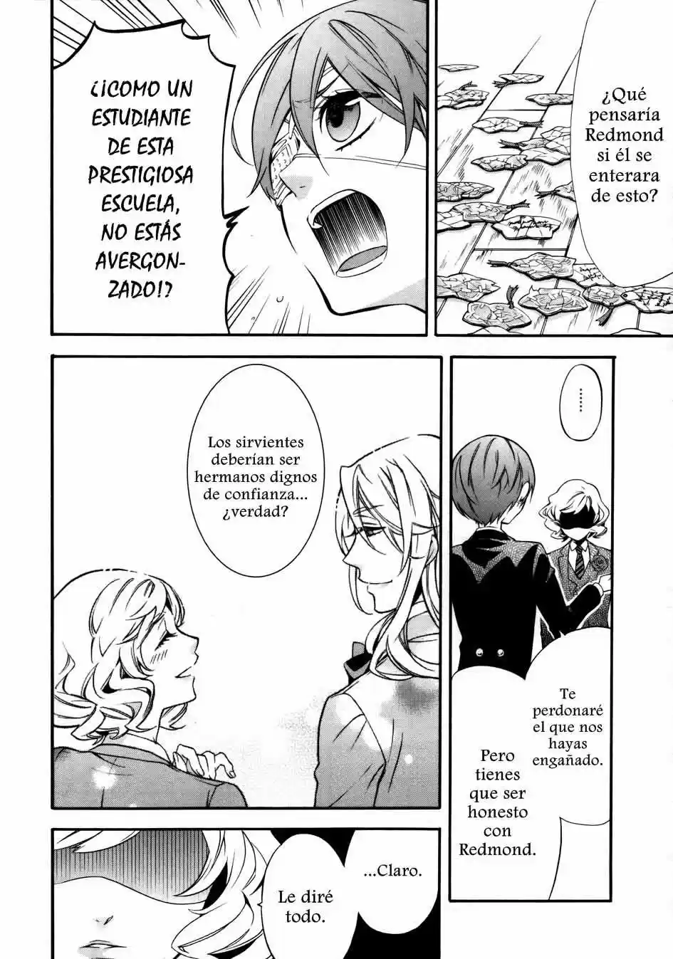 Kuroshitsuji - Capítulo 71 - Página 24 - LectorTMOo