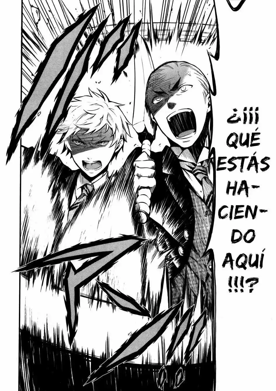 Kuroshitsuji - Capítulo 71 - Página 30 - LectorTMOo