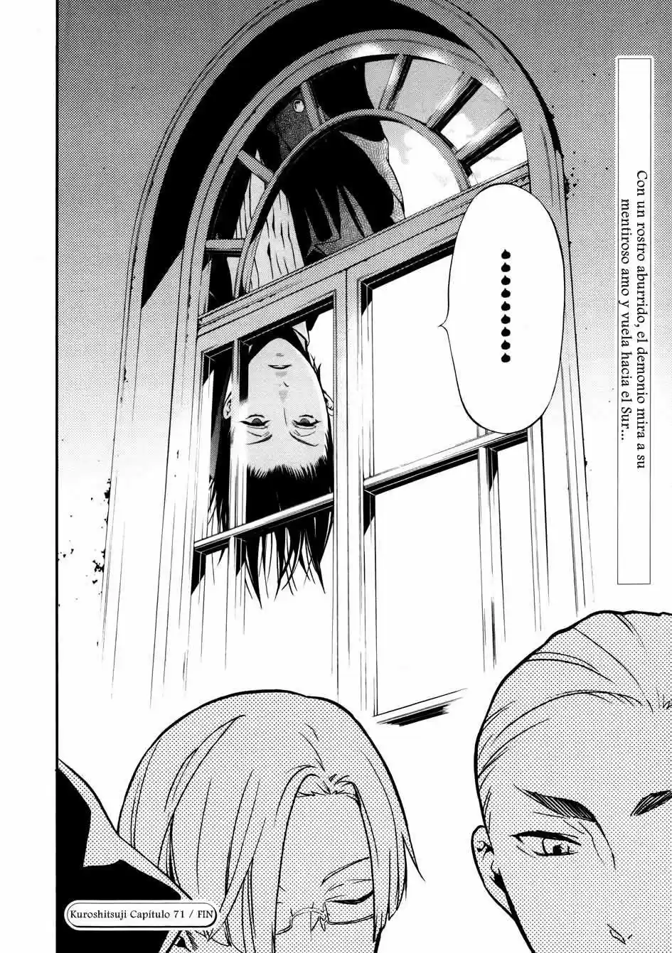Kuroshitsuji - Capítulo 71 - Página 41 - LectorTMOo