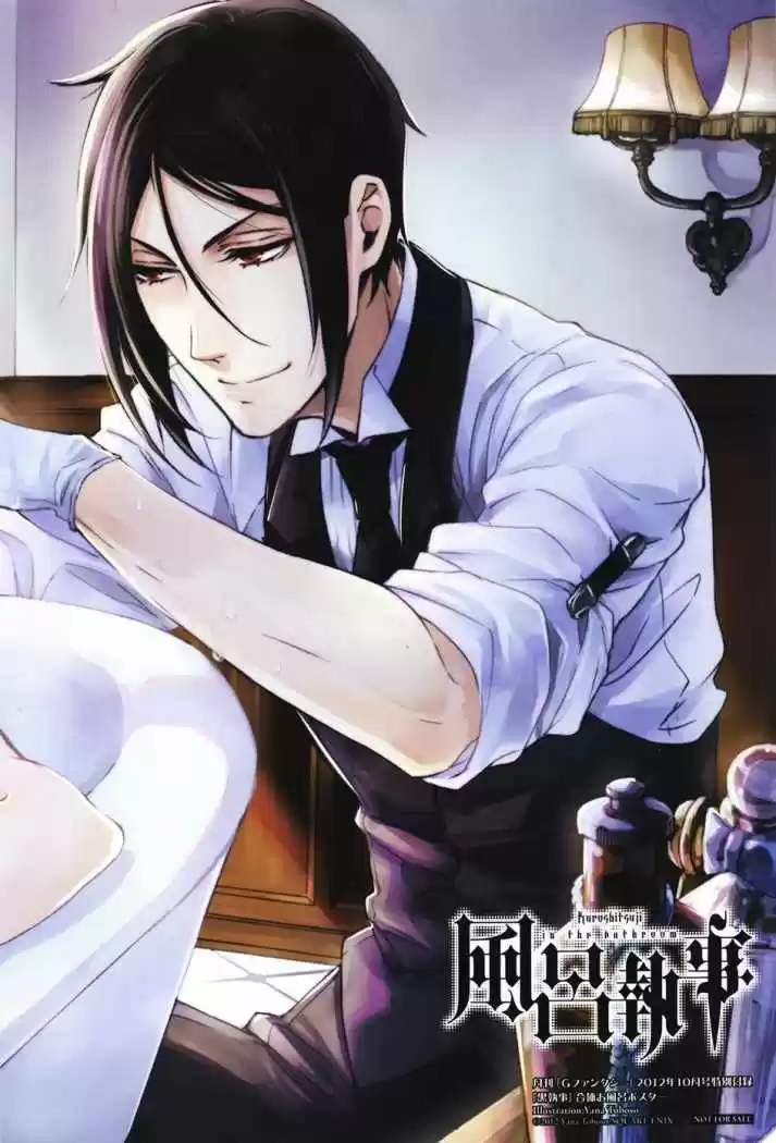 Kuroshitsuji - Capítulo 73 - Página 3 - LectorTMOo
