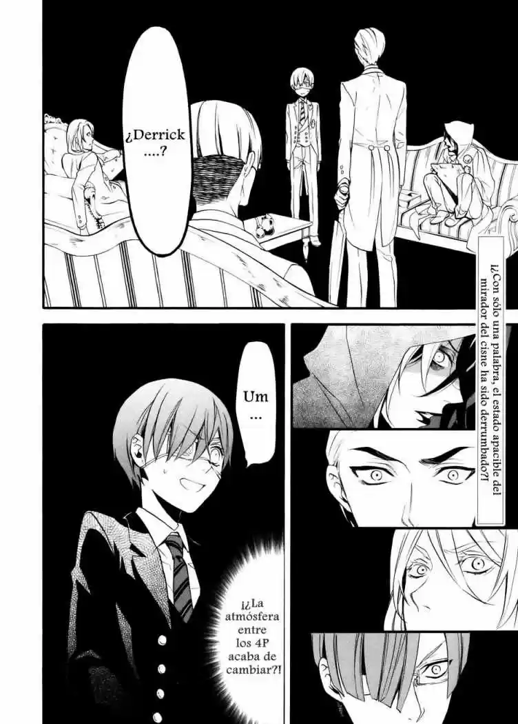 Kuroshitsuji - Capítulo 73 - Página 5 - LectorTMOo