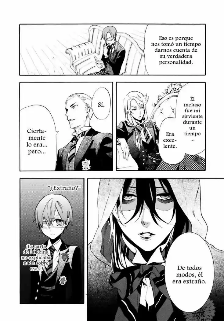 Kuroshitsuji - Capítulo 73 - Página 7 - LectorTMOo