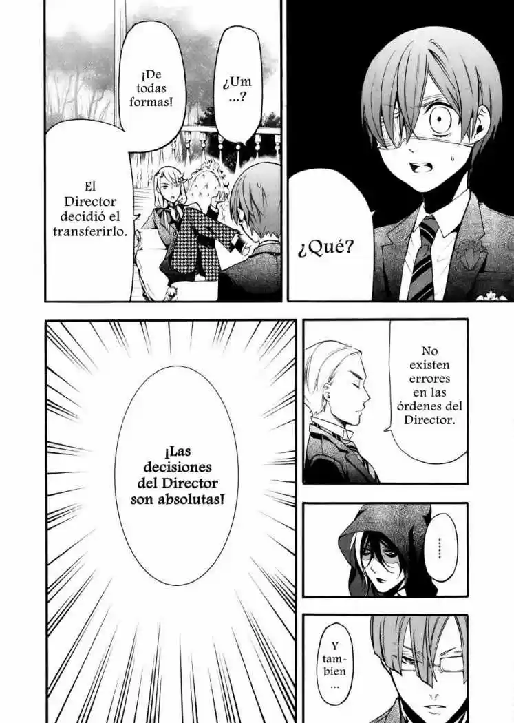 Kuroshitsuji - Capítulo 73 - Página 9 - LectorTMOo