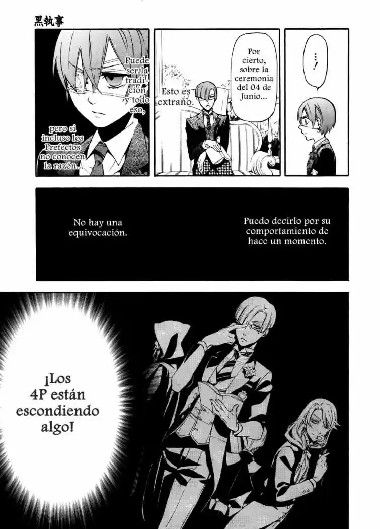 Kuroshitsuji - Capítulo 73 - Página 10 - LectorTMOo
