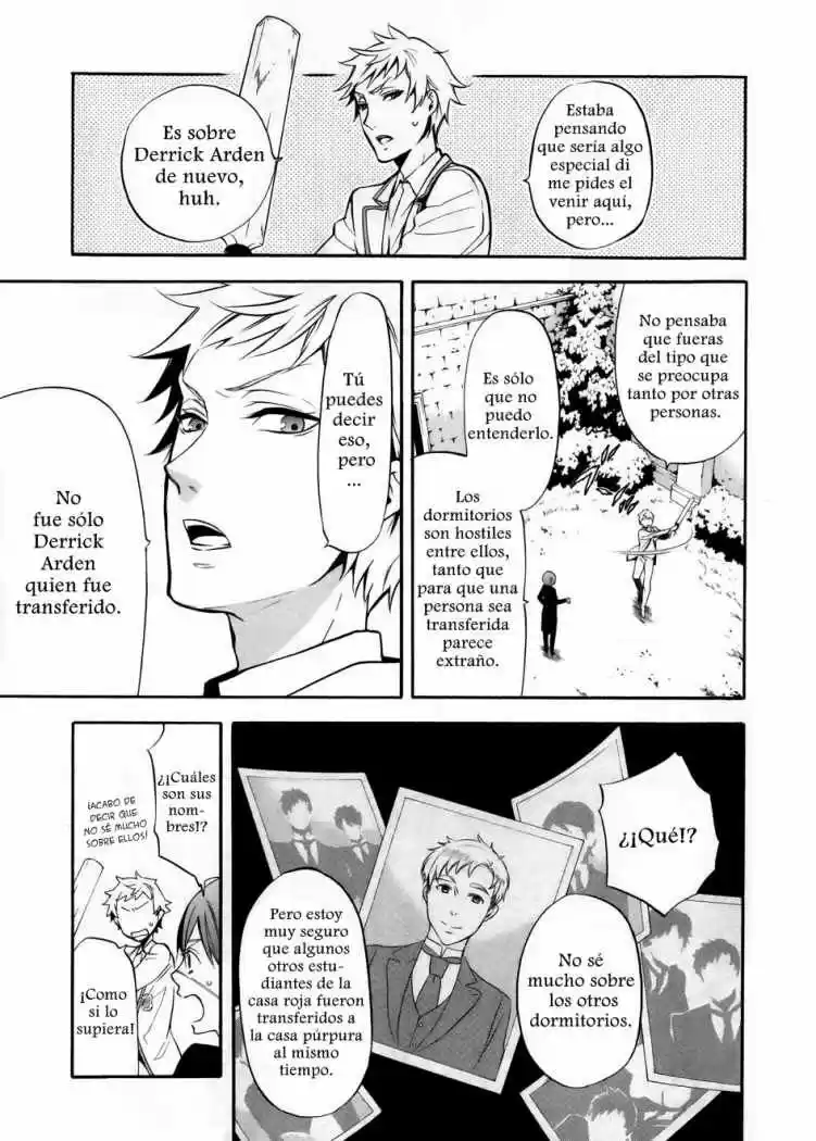 Kuroshitsuji - Capítulo 73 - Página 12 - LectorTMOo