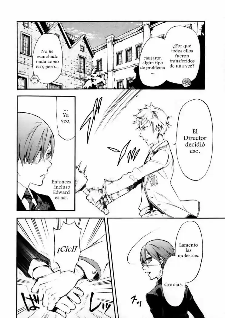 Kuroshitsuji - Capítulo 73 - Página 13 - LectorTMOo