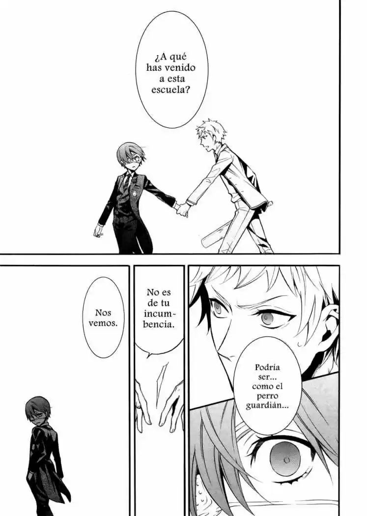 Kuroshitsuji - Capítulo 73 - Página 14 - LectorTMOo