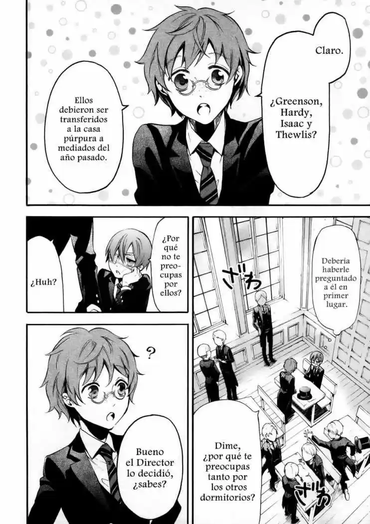 Kuroshitsuji - Capítulo 73 - Página 15 - LectorTMOo