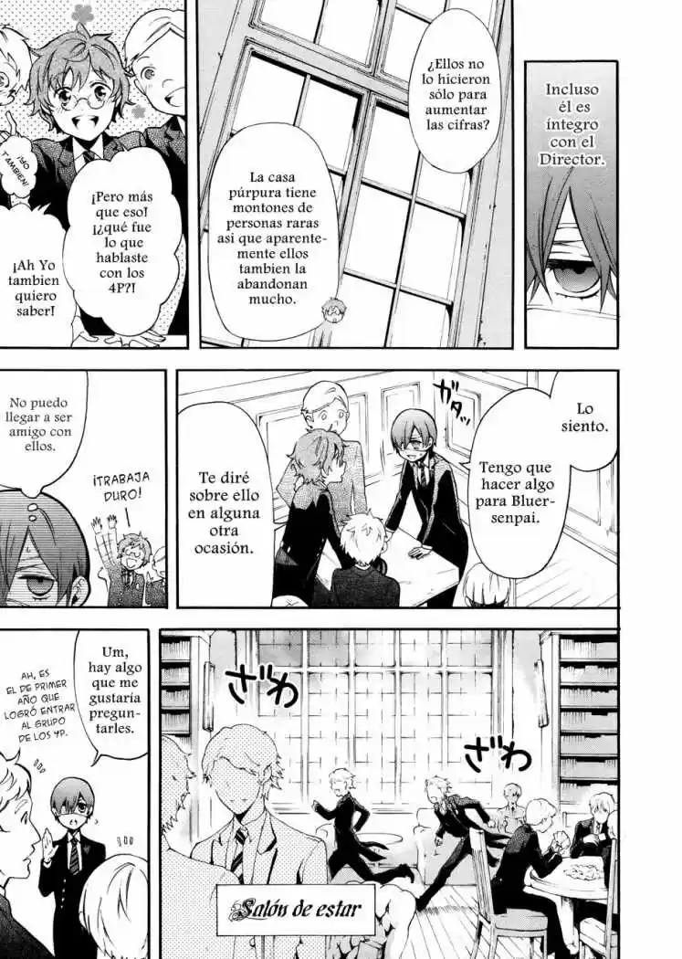 Kuroshitsuji - Capítulo 73 - Página 16 - LectorTMOo