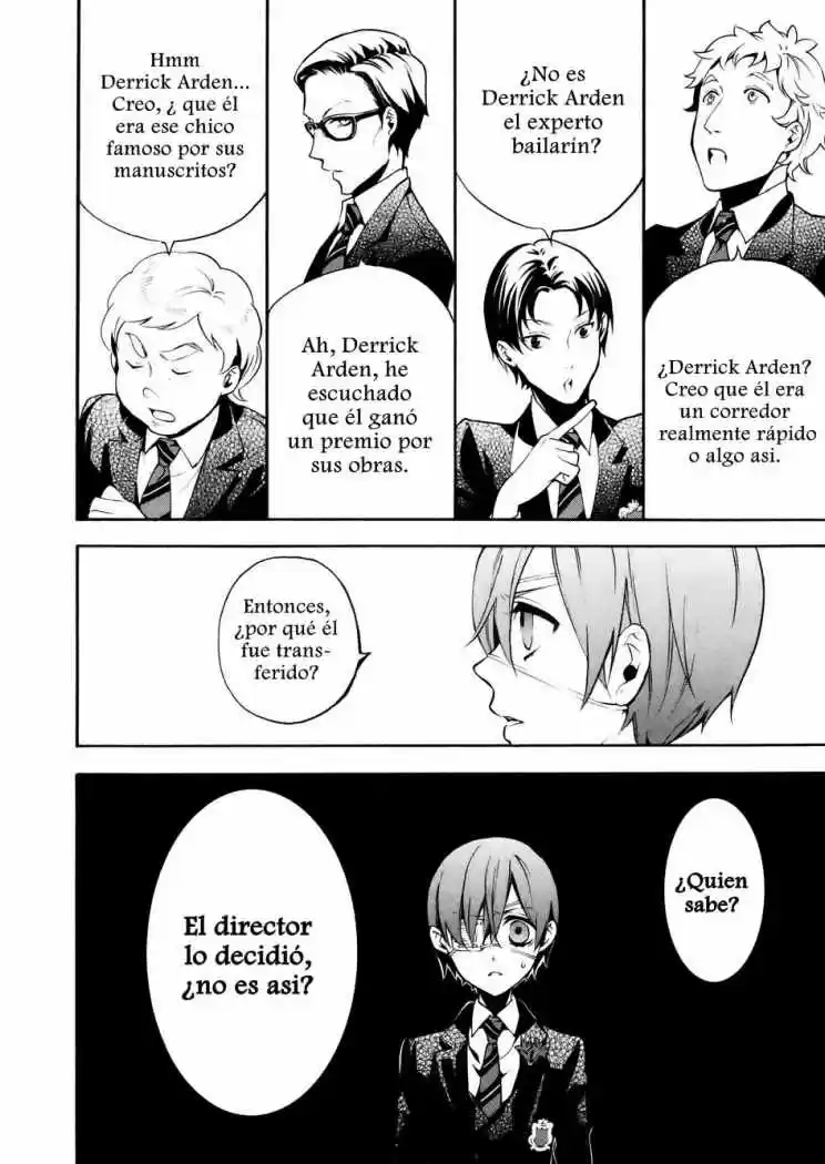 Kuroshitsuji - Capítulo 73 - Página 17 - LectorTMOo