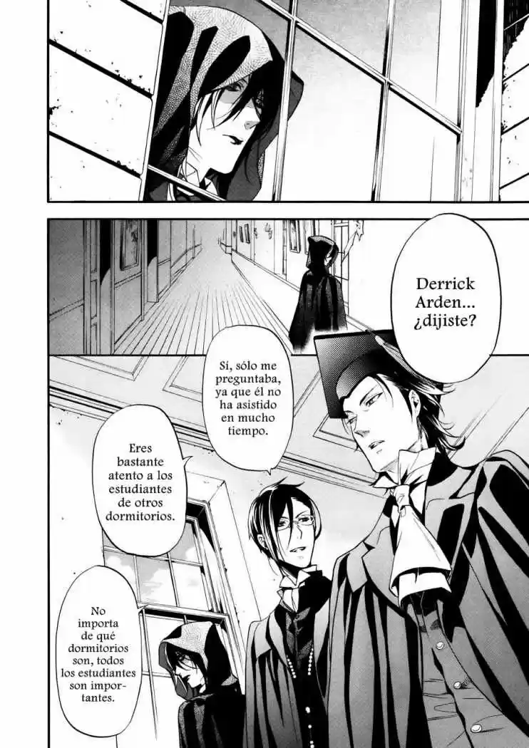 Kuroshitsuji - Capítulo 73 - Página 19 - LectorTMOo