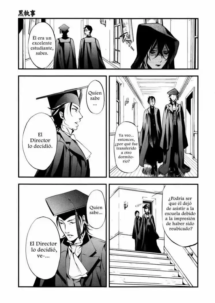 Kuroshitsuji - Capítulo 73 - Página 20 - LectorTMOo