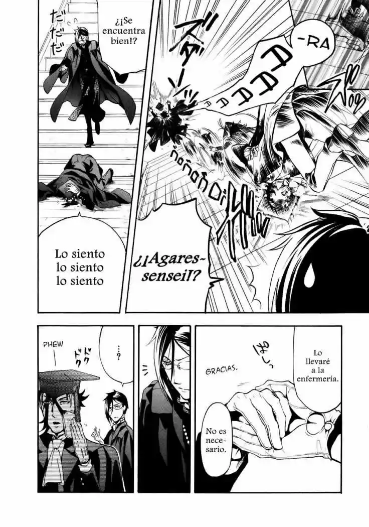 Kuroshitsuji - Capítulo 73 - Página 21 - LectorTMOo