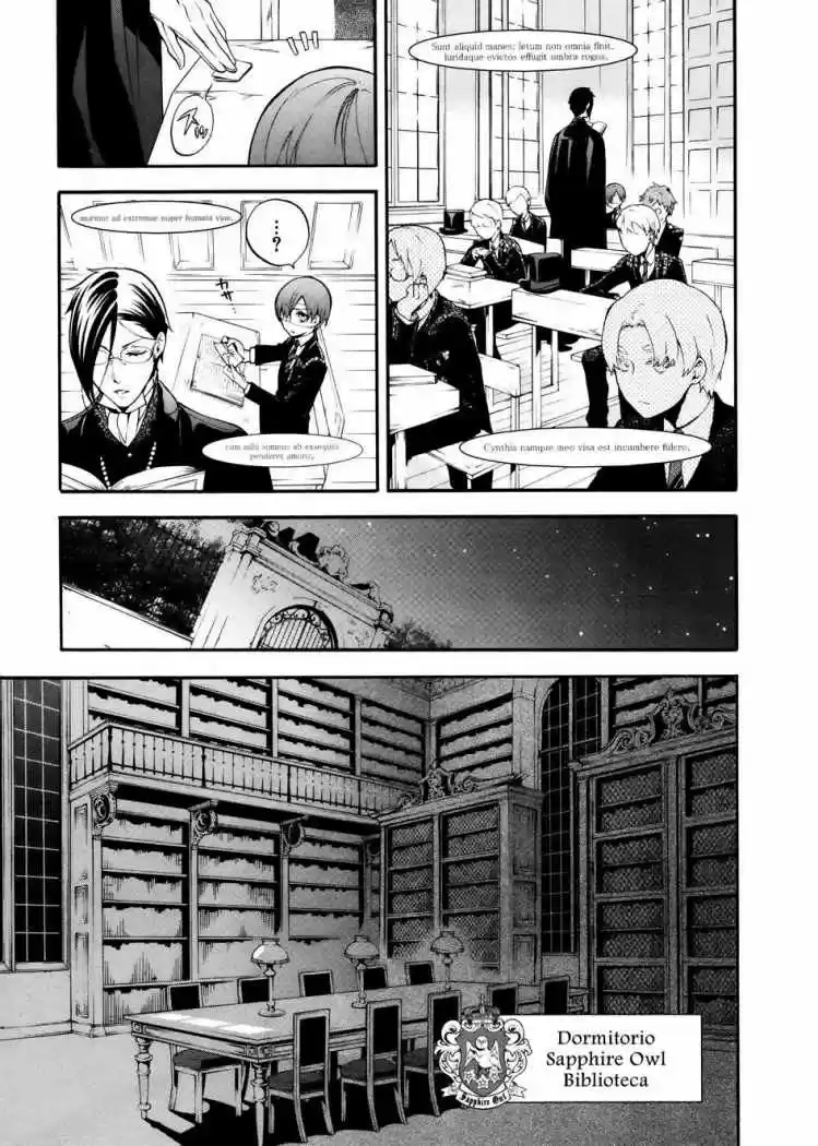 Kuroshitsuji - Capítulo 73 - Página 22 - LectorTMOo