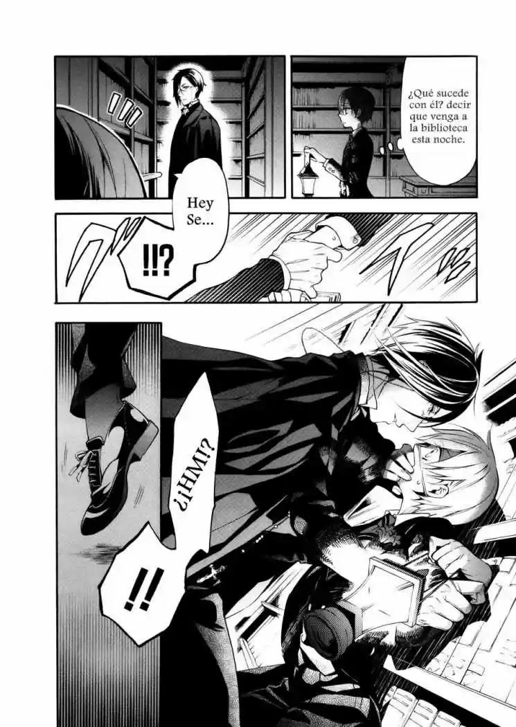 Kuroshitsuji - Capítulo 73 - Página 23 - LectorTMOo