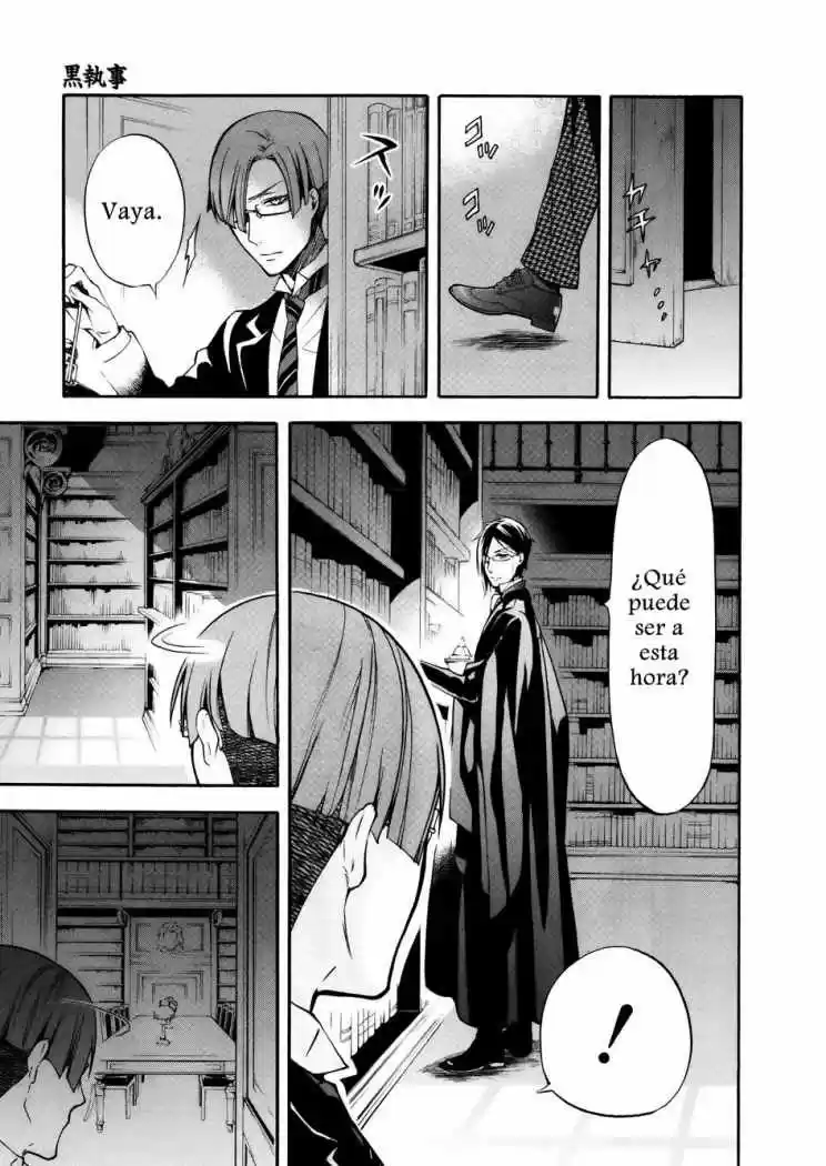 Kuroshitsuji - Capítulo 73 - Página 24 - LectorTMOo