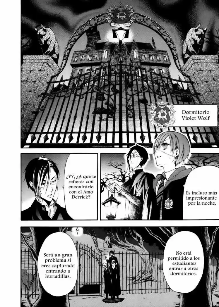 Kuroshitsuji - Capítulo 73 - Página 27 - LectorTMOo