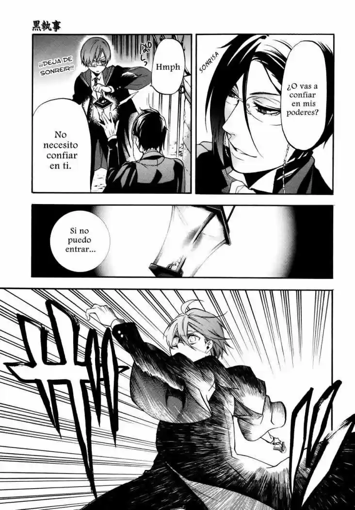 Kuroshitsuji - Capítulo 73 - Página 28 - LectorTMOo