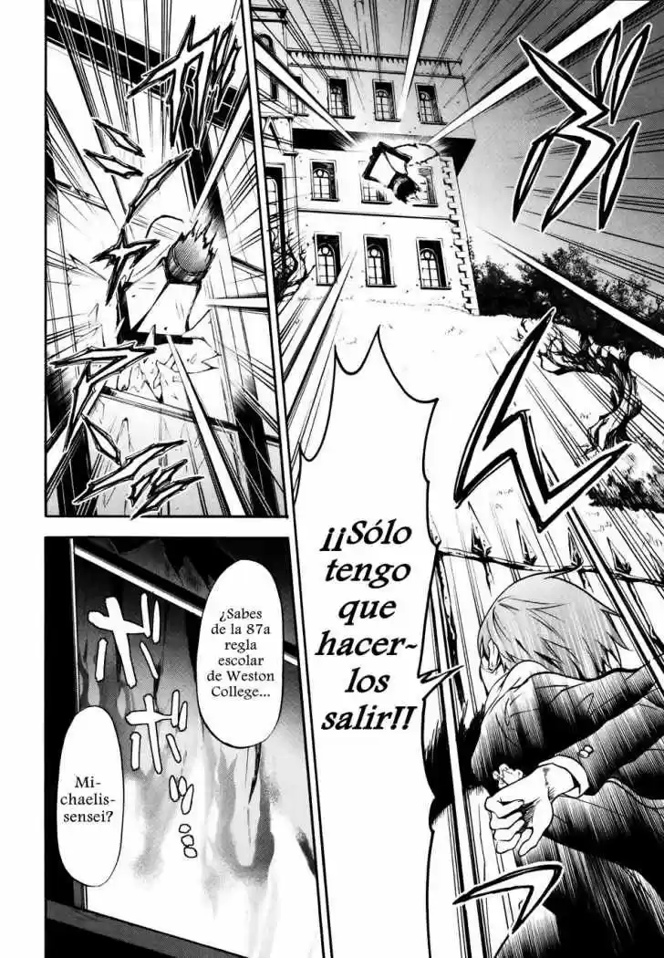 Kuroshitsuji - Capítulo 73 - Página 29 - LectorTMOo