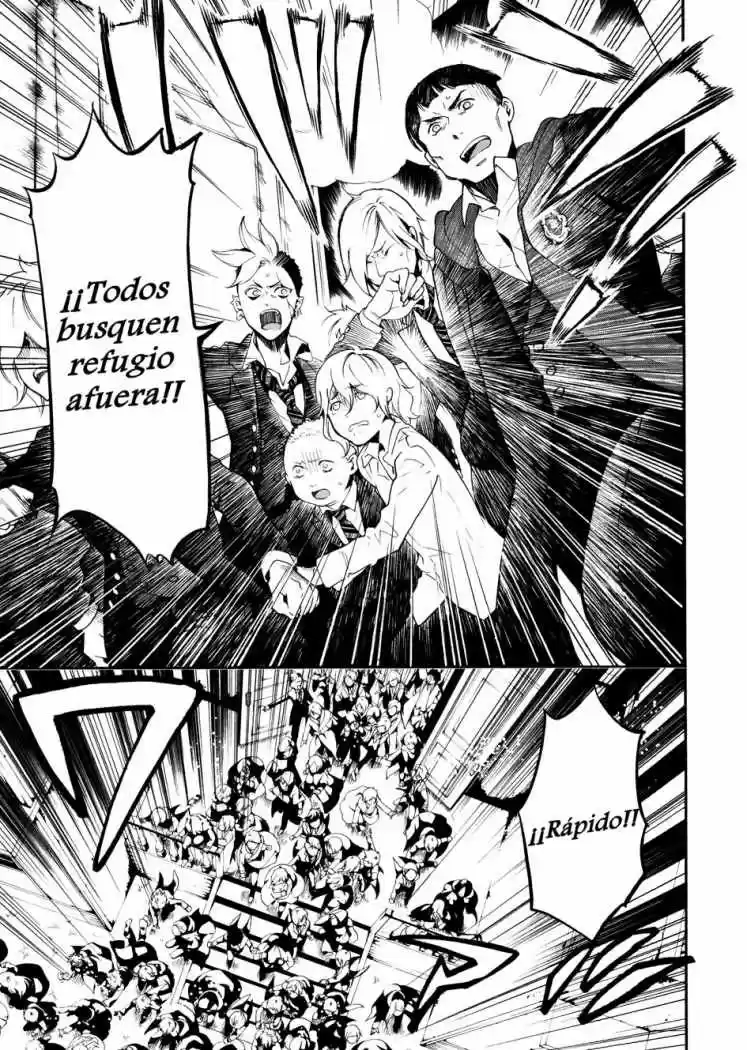 Kuroshitsuji - Capítulo 74 - Página 6 - LectorTMOo