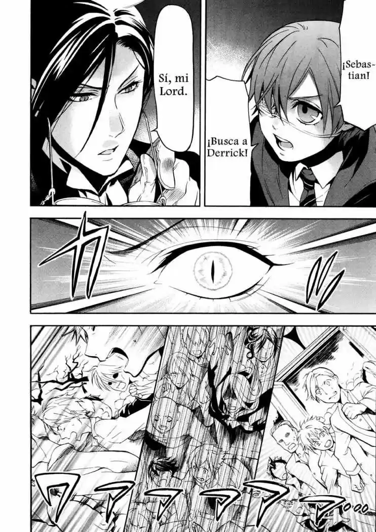 Kuroshitsuji - Capítulo 74 - Página 7 - LectorTMOo