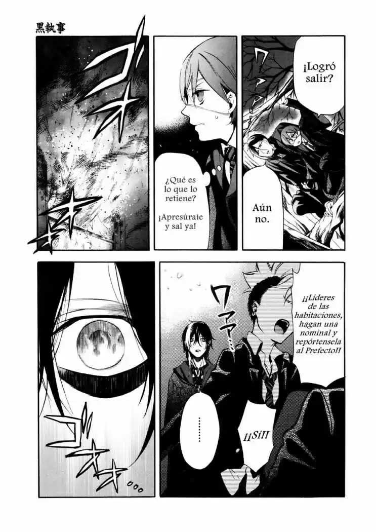 Kuroshitsuji - Capítulo 74 - Página 8 - LectorTMOo
