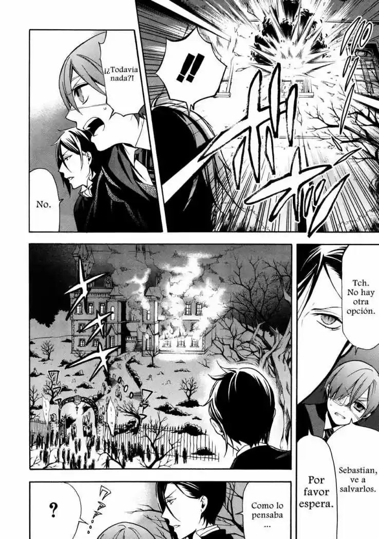 Kuroshitsuji - Capítulo 74 - Página 9 - LectorTMOo