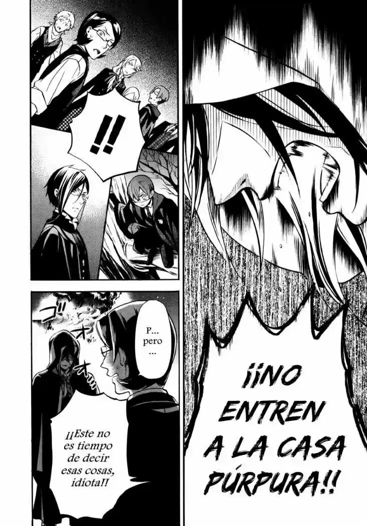 Kuroshitsuji - Capítulo 74 - Página 14 - LectorTMOo