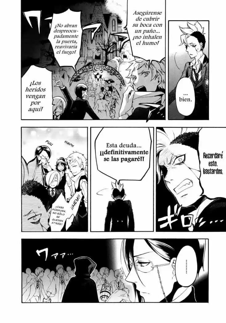Kuroshitsuji - Capítulo 74 - Página 16 - LectorTMOo
