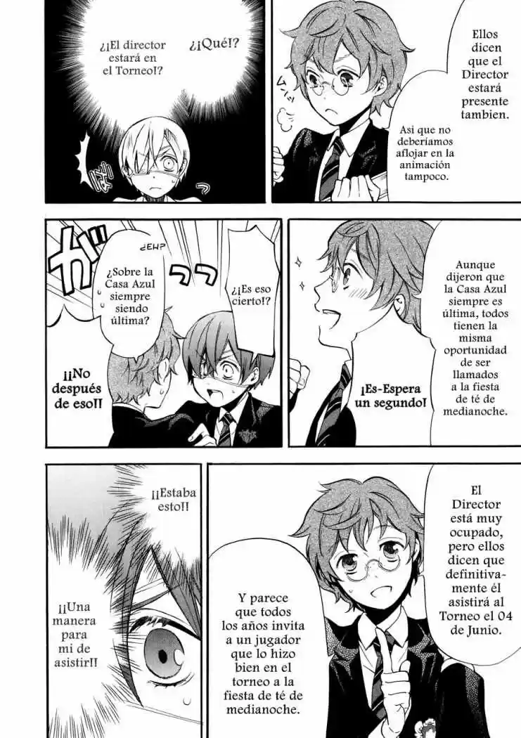 Kuroshitsuji - Capítulo 74 - Página 18 - LectorTMOo