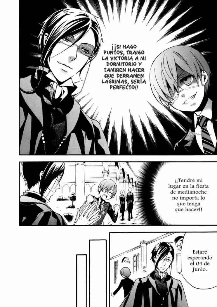 Kuroshitsuji - Capítulo 74 - Página 24 - LectorTMOo