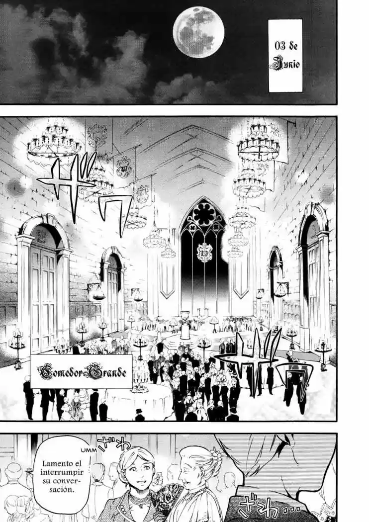 Kuroshitsuji - Capítulo 74 - Página 25 - LectorTMOo