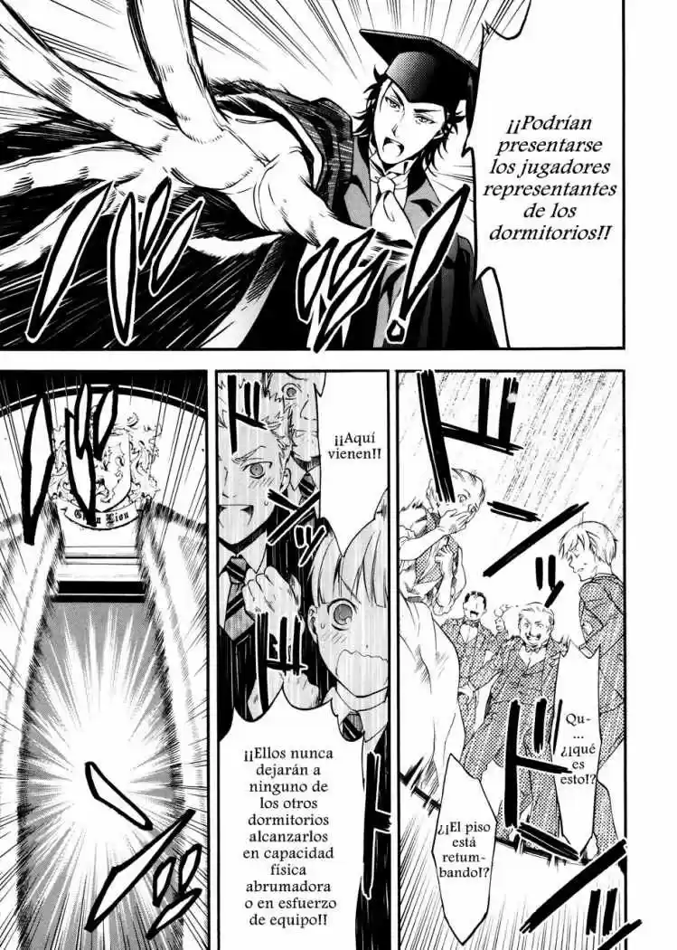 Kuroshitsuji - Capítulo 74 - Página 27 - LectorTMOo