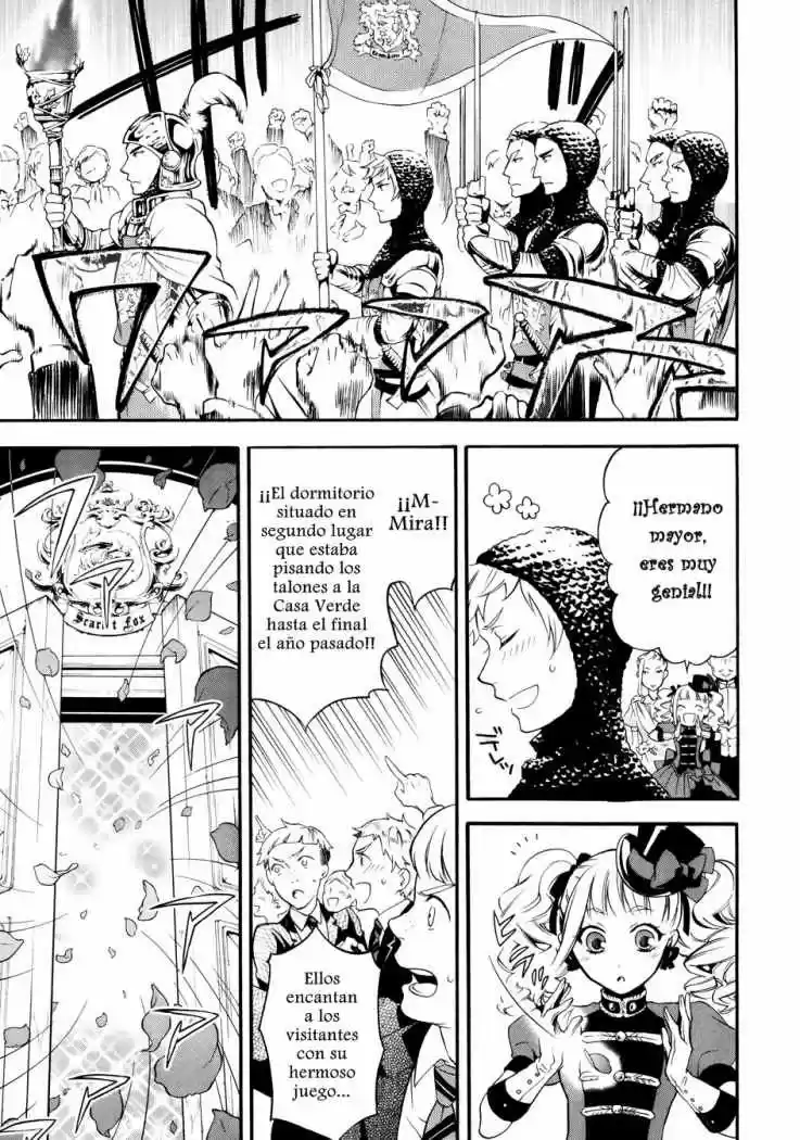 Kuroshitsuji - Capítulo 74 - Página 29 - LectorTMOo