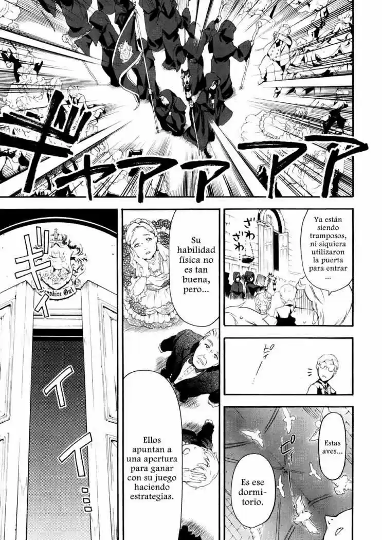 Kuroshitsuji - Capítulo 74 - Página 33 - LectorTMOo