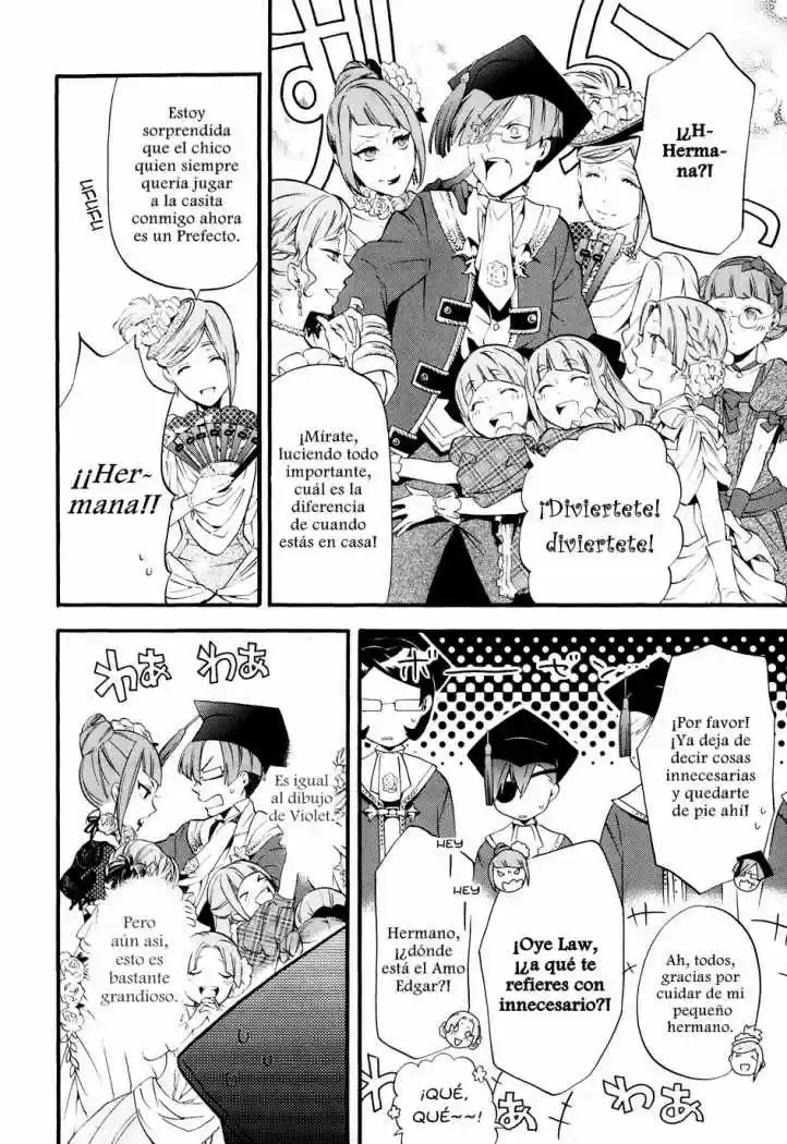 Kuroshitsuji - Capítulo 75 - Página 6 - LectorTMOo