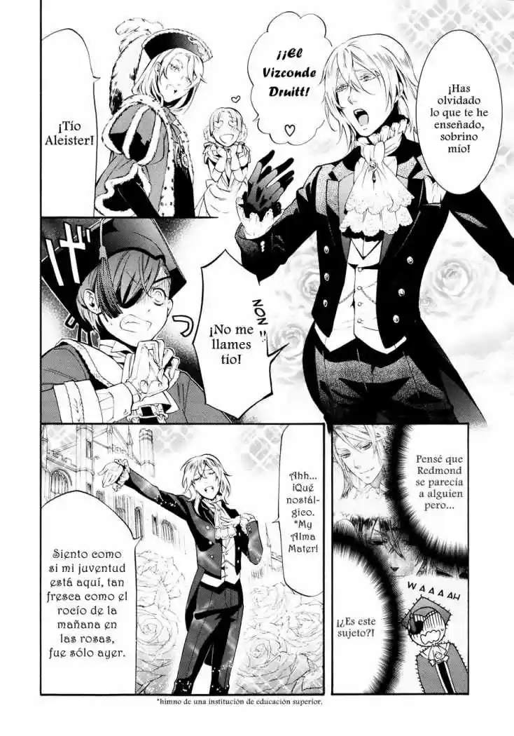 Kuroshitsuji - Capítulo 75 - Página 10 - LectorTMOo
